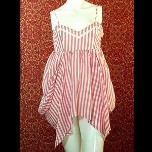OLSENBOYE striped blouse M